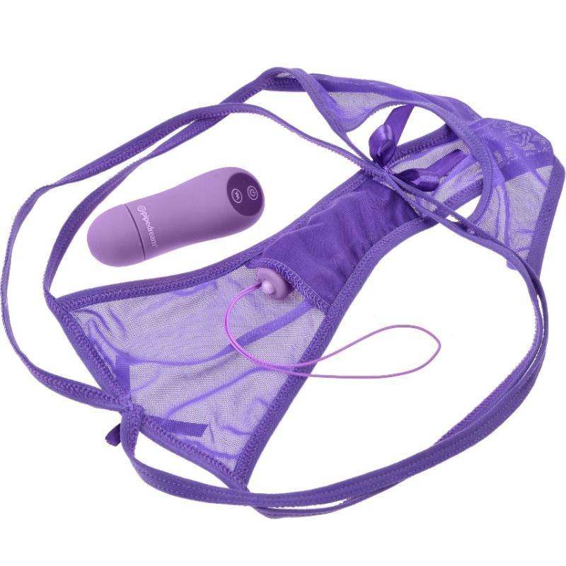 FANTASY FOR HER - CHEEKY PANTY THRILL-HER - Vanelion Paradise