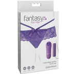 FANTASY FOR HER - CROTHLESS PANTY THRILL-HER - Vanelion Paradise