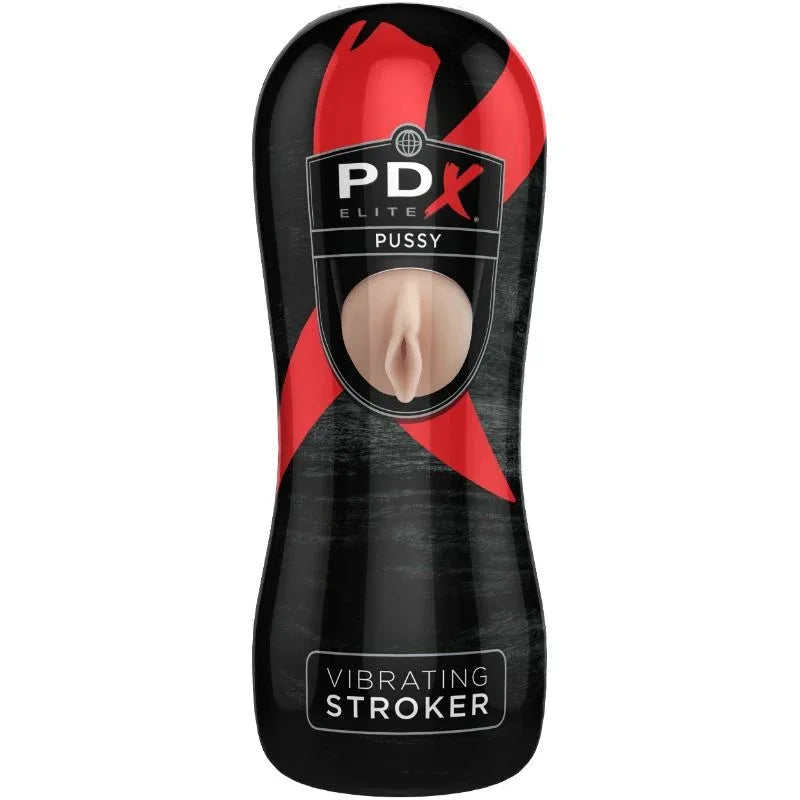 PDX ELITE - VIBRIERENDER PUSSY-STROKER - Vanelion Paradise