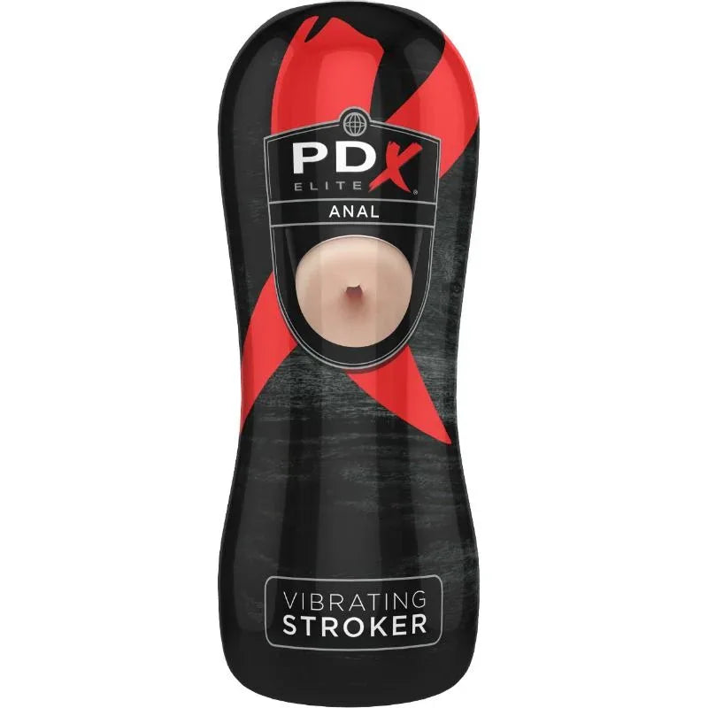 PDX ELITE - VIBRIERENDER ANAL-STROKER - Vanelion Paradise