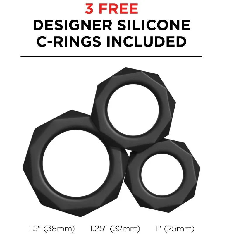 PDX ELITE - TALK DIRTY ROTOBATOR - Vanelion Paradise