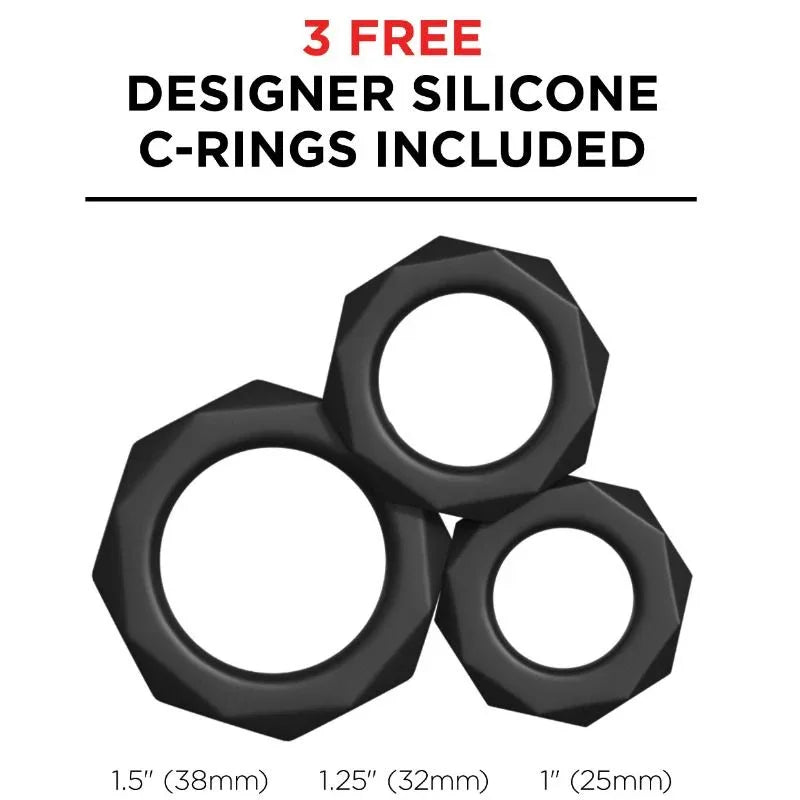 PDX ELITE - SUCK N PUMP STROKER - Vanelion Paradise