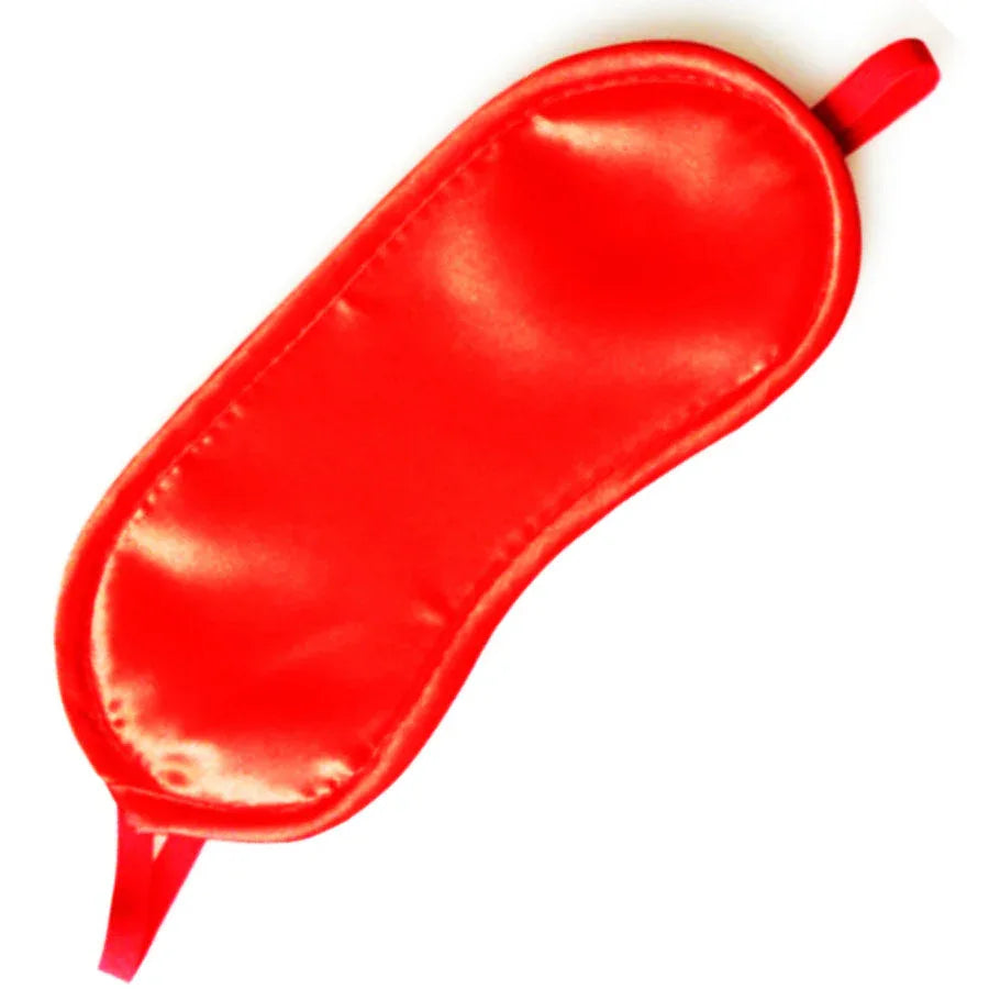 SECRETPLAY - ROT GEPOLSTERTE ABLAUFBAND - Vanelion Paradise