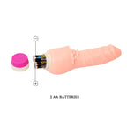 BAILE - WELLEN DES VERGNÜGENS REALISTISCH VIBRIEREN 19.5 CM - Vanelion Paradise