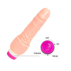 BAILE - WELLEN DES VERGNÜGENS REALISTISCH VIBRIEREN 19.5 CM - Vanelion Paradise