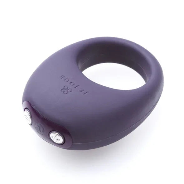 JE JOUE - MIO VIBRATORRING LILA - Vanelion Paradise