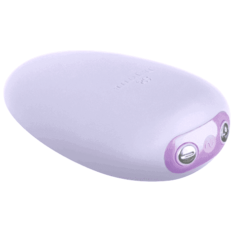 JE JOUE - VIBRIERENDES MASSAGER LILA - Vanelion Paradise