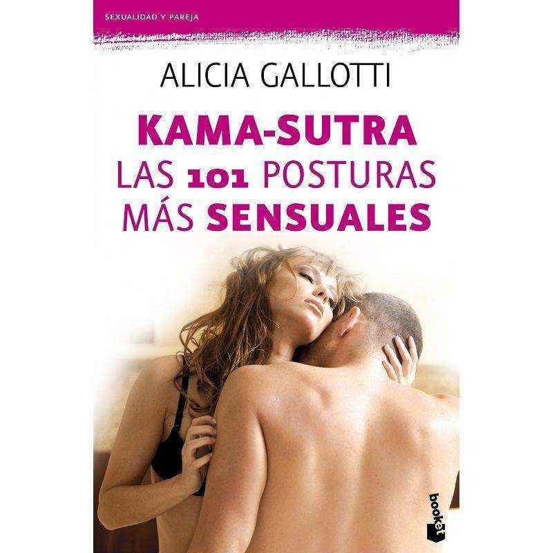 GRUPO PLANETA - KAMA-SUTRA LAS 101 POSTURAS MS SENSUALES - Vanelion Paradise