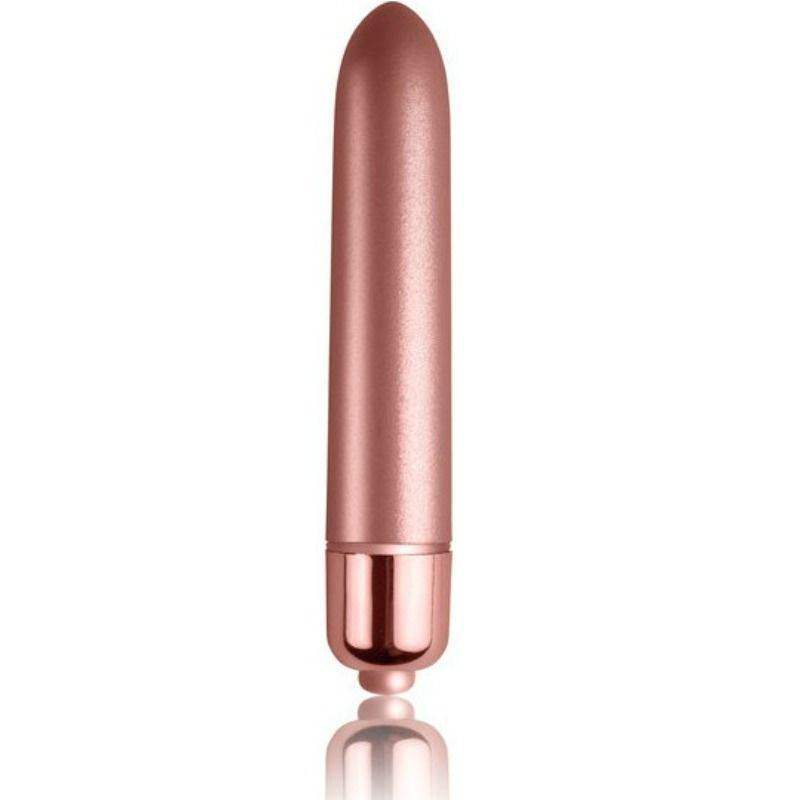 ROCKS-OFF - VIBRATING BULLET TOUCH OF VELVET ROSE BLUSH - Vanelion Paradise