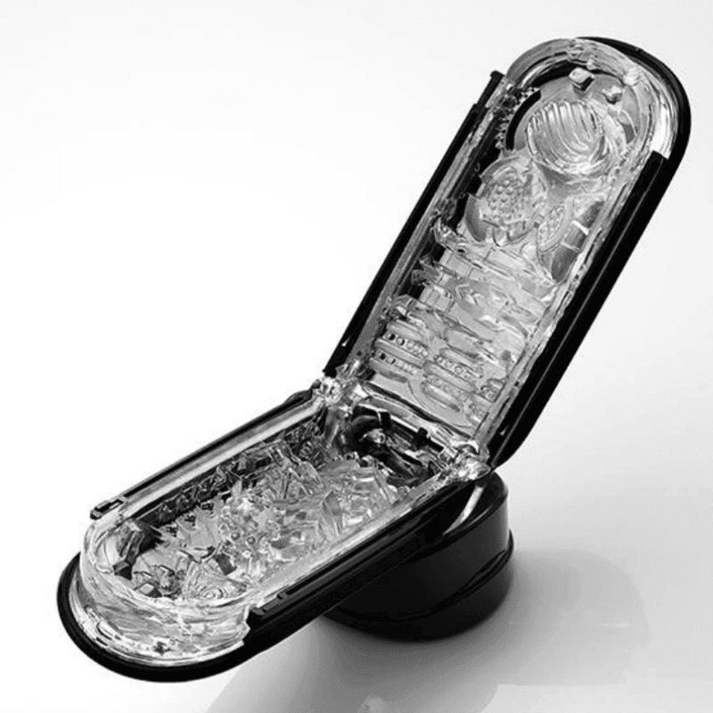 TENGA - FLIP ZERO SCHWARZER MNNLICHER MASTURBATOR - Vanelion Paradise