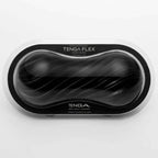 TENGA - FLEX MNNLICHER MASTUBADOR SCHWARZ - Vanelion Paradise