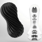 TENGA - FLEX MNNLICHER MASTUBADOR SCHWARZ - Vanelion Paradise