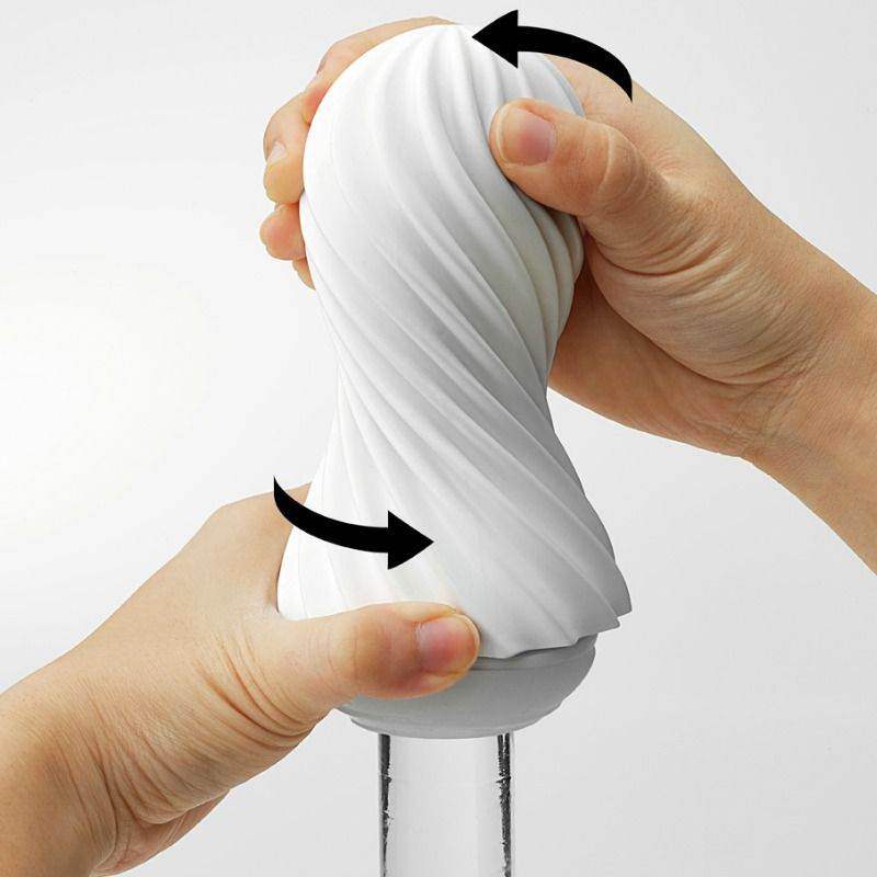 TENGA - FLEX WEISSER MNNLICHER MASTUBADOR - Vanelion Paradise