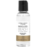 MIXGLISS - STRAND-SILIKON-SCHMIERMITTEL 50 ML - Vanelion Paradise