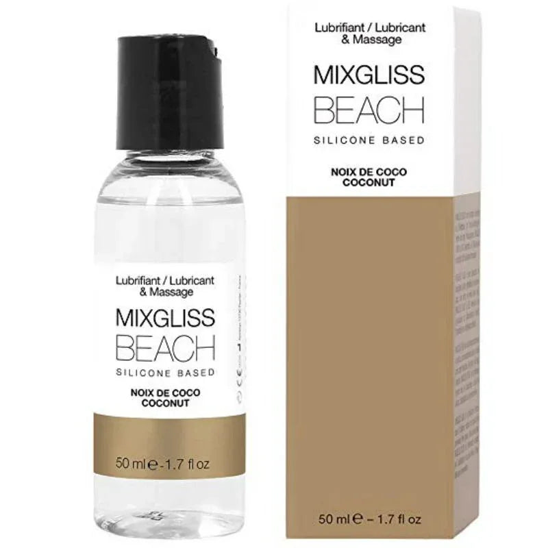 MIXGLISS - STRAND-SILIKON-SCHMIERMITTEL 50 ML - Vanelion Paradise