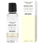 MIXGLISS - DREAM WHITE CAMELIA SILIKON-SCHMIERMITTEL 50 ML - Vanelion Paradise