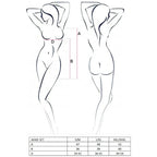 PASSION - WOMAN AKKIE SET KRANKENSCHWESTERKOSTÜM S/M - Vanelion Paradise