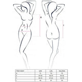 PASSION - WOMAN TRIXY TEDDY SCHWARZ GRÖSSE S/M - Vanelion Paradise