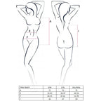 PASSION - WOMAN TRIXY TEDDY SCHWARZ GRÖSSE S/M - Vanelion Paradise