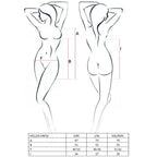 PASSION - WOMAN HELLEN KLEID UND TANGA GRÖSSE S/M - Vanelion Paradise
