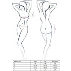 PASSION - WOMAN NADYA SET GRÖSSE S/M - Vanelion Paradise