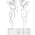 PASSION - WOMAN KATRISS SCHWARZES KORSETT GRÖSSE S/M - Vanelion Paradise