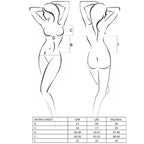 PASSION - WOMAN KATRISS SCHWARZES KORSETT GRÖSSE S/M - Vanelion Paradise