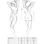 PASSION - WOMAN DARYL TEDDY GRÖSSE S/M - Vanelion Paradise