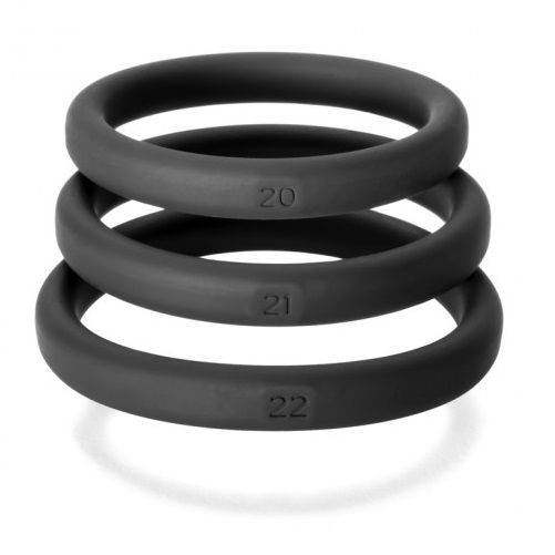PERFECT FIT BRAND - XACT FIT 3 RING KIT 20/21/22 INCH - Vanelion Paradise