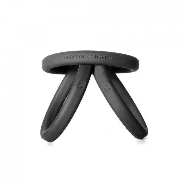 PERFECT FIT BRAND - XACT FIT 3 RING KIT 20/21/22 INCH - Vanelion Paradise