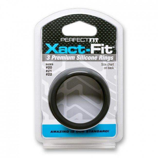 PERFECT FIT BRAND - XACT FIT 3 RING KIT 20/21/22 INCH - Vanelion Paradise