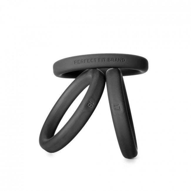 PERFECT FIT BRAND - XACT FIT 3 RING KIT 17/18/19 INCH - Vanelion Paradise