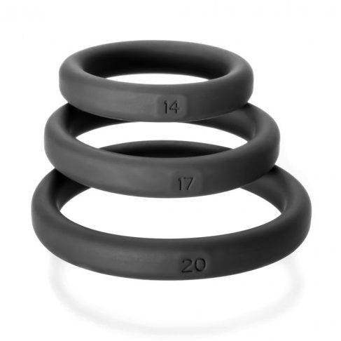 PERFECT FIT BRAND - XACT FIT 3 RING KIT 14/17/20 INCH - Vanelion Paradise