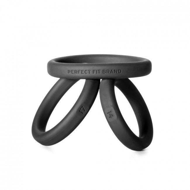 PERFECT FIT BRAND - XACT FIT 3 RING KIT 14/17/20 INCH - Vanelion Paradise