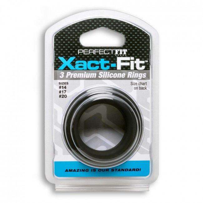 PERFECT FIT BRAND - XACT FIT 3 RING KIT 14/17/20 INCH - Vanelion Paradise