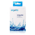 PERFECT FIT BRAND - ERGOFLO IMPULSE ANAL DOUCHE SCHWARZ - Vanelion Paradise