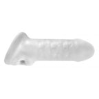PERFECT FIT BRAND - FAT BOY THIN SHEATH PENIS EXTENDER TRANSPARENT 15 CM - Vanelion Paradise