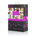 B-VIBE - NOVICE ANAL-STECKER MIT FERNBEDIENUNG FUCHSIA - Vanelion Paradise