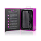 B-VIBE - NOVICE ANAL-STECKER MIT FERNBEDIENUNG FUCHSIA - Vanelion Paradise