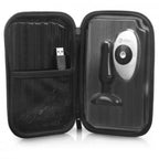 B-VIBE - NOVICE ANAL-STECKER MIT FERNBEDIENUNG SCHWARZ - Vanelion Paradise
