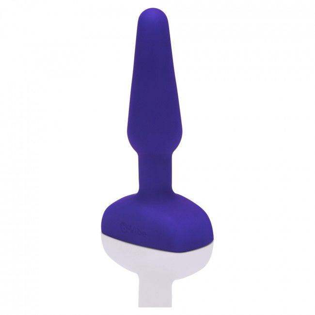 B-VIBE - TRIO FERNBEDIENUNGSSTECKER ANAL LILA - Vanelion Paradise
