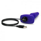 B-VIBE - TRIO FERNBEDIENUNGSSTECKER ANAL LILA - Vanelion Paradise