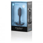B-VIBE - SNUG PLUG 1 SCHWARZ - Vanelion Paradise