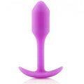 B-VIBE - SNUG PLUG 1 ROSA - Vanelion Paradise