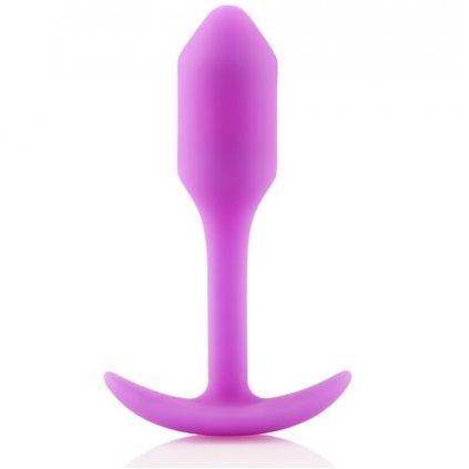 B-VIBE - SNUG PLUG 1 ROSA - Vanelion Paradise