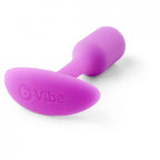 B-VIBE - SNUG PLUG 1 ROSA - Vanelion Paradise