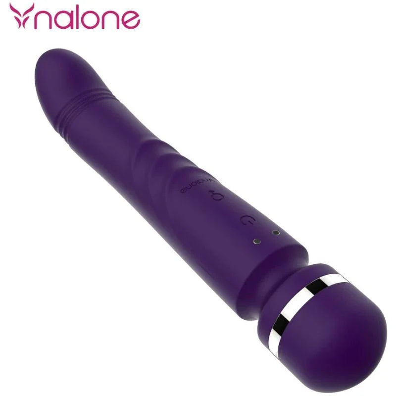 NALONE - YONI DOPPELKOPFMASSAGER - Vanelion Paradise
