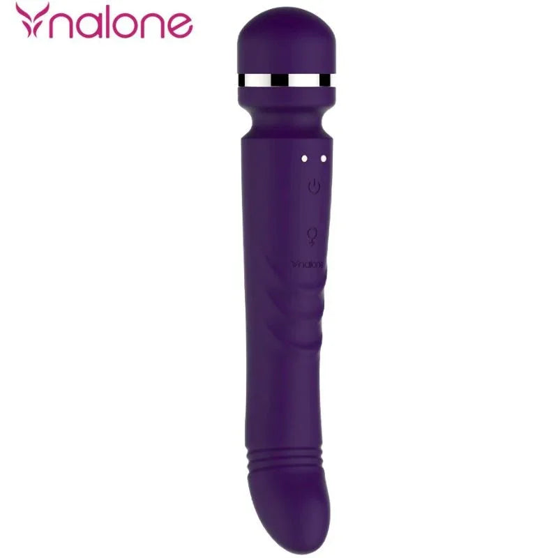 NALONE - YONI DOPPELKOPFMASSAGER - Vanelion Paradise