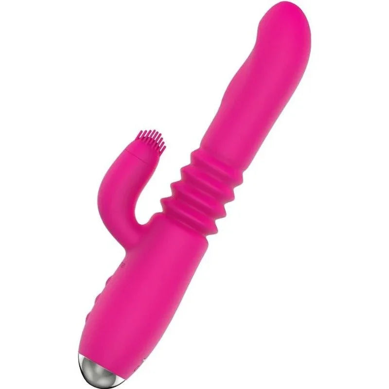 NALONE - UP&DOWN- UND RABBIT-VIBRATOR MIT ROTATION - Vanelion Paradise