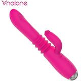 NALONE - UP&DOWN- UND RABBIT-VIBRATOR MIT ROTATION - Vanelion Paradise